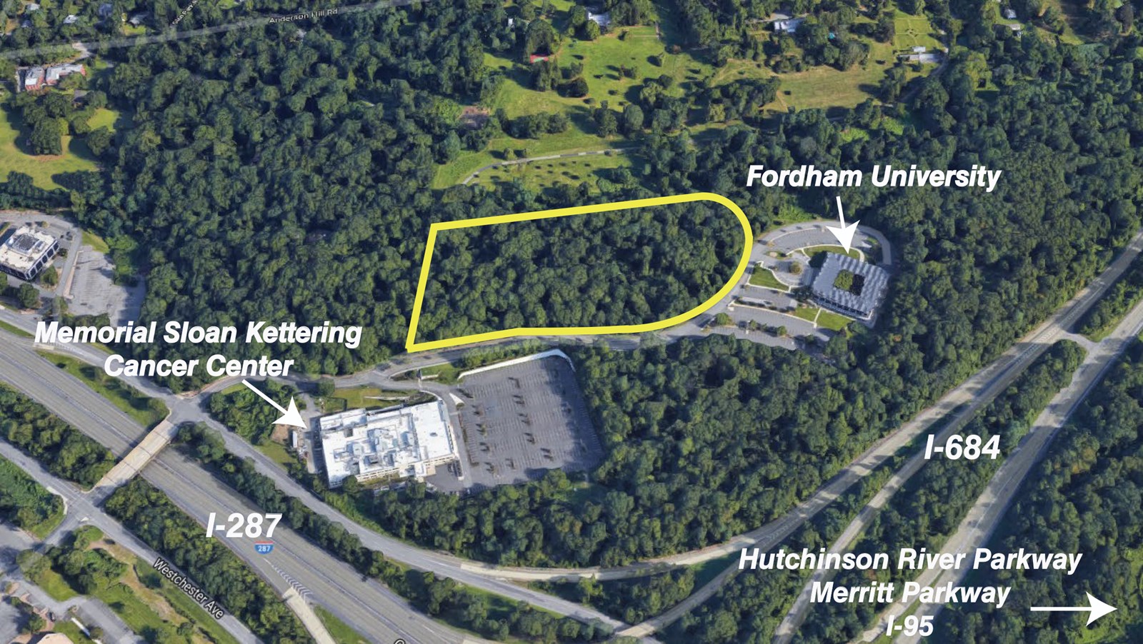 300 Westchester Avenue - GHP Office Realty